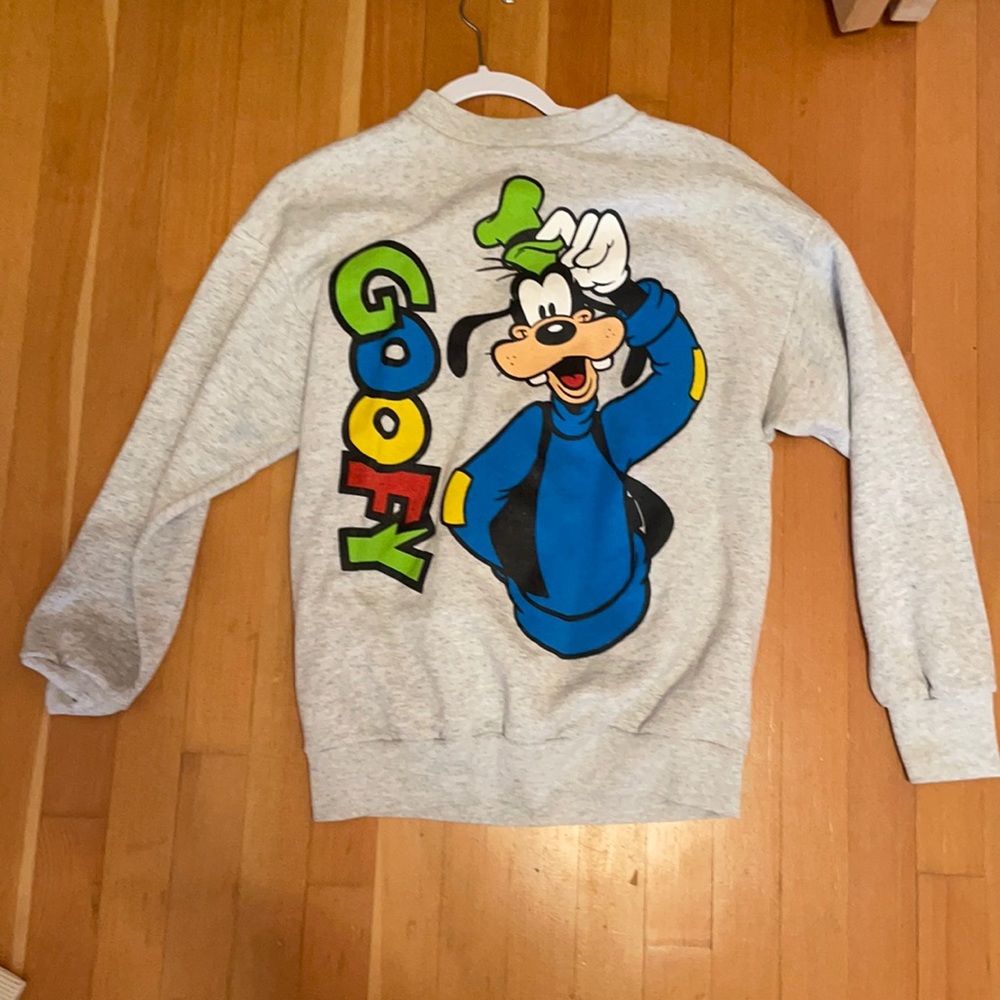 Vintage goofy crew